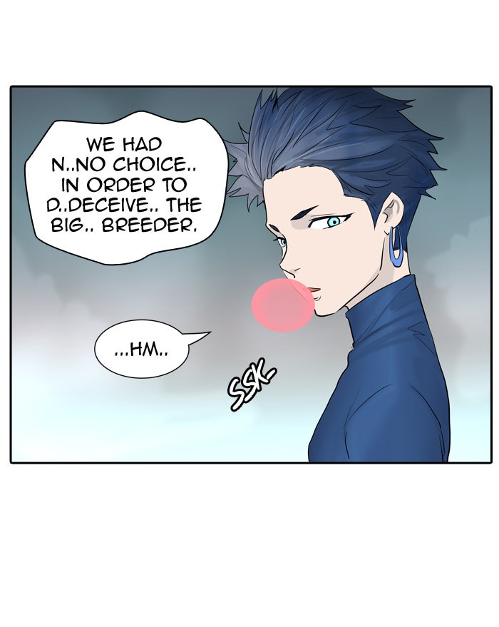 Tower of God manga, chapter 360, page 14 of 107
