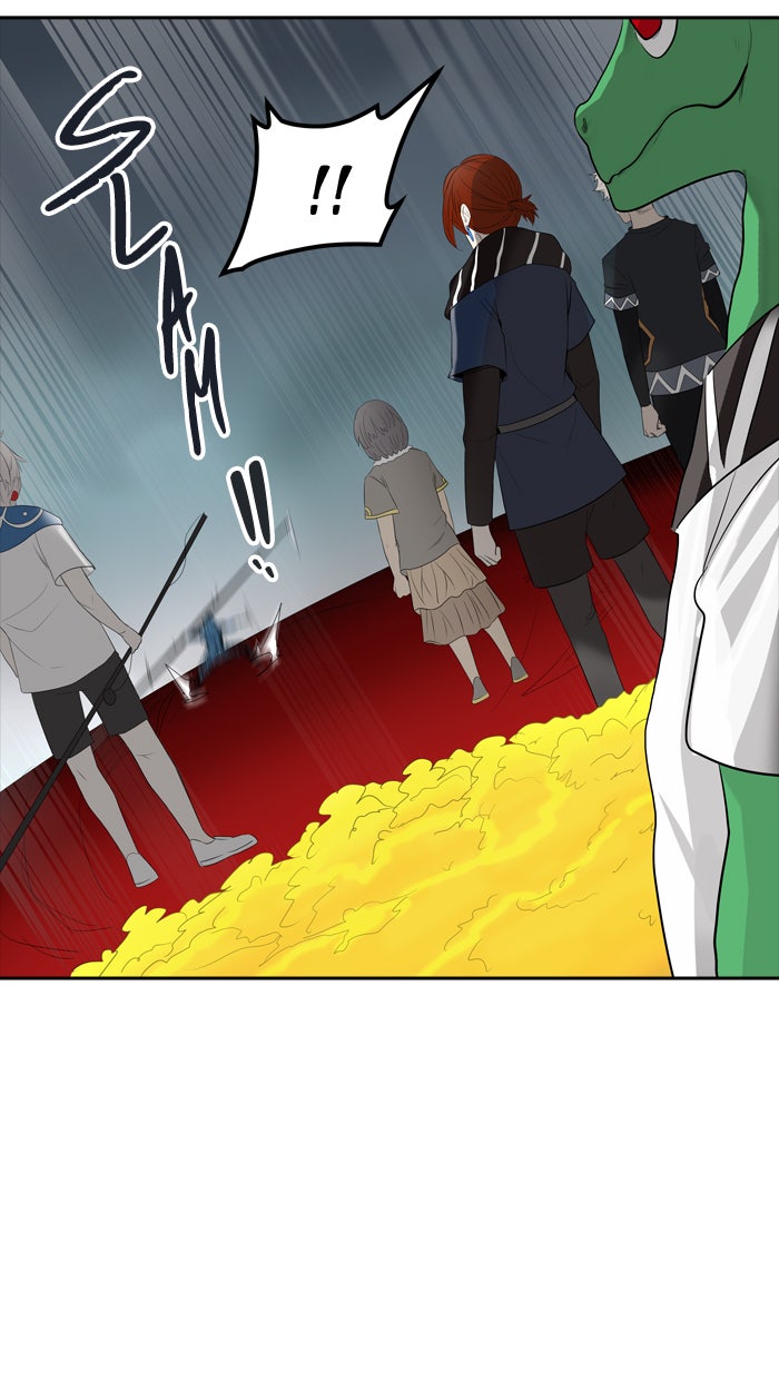 Tower of God manga, chapter 360, page 17 of 107