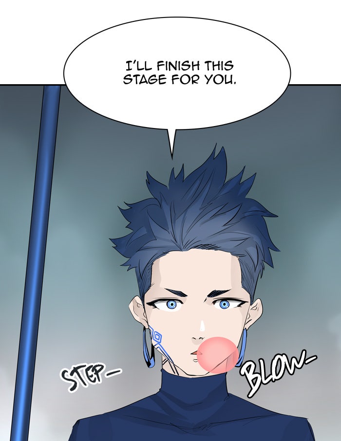 Tower of God manga, chapter 360, page 19 of 107