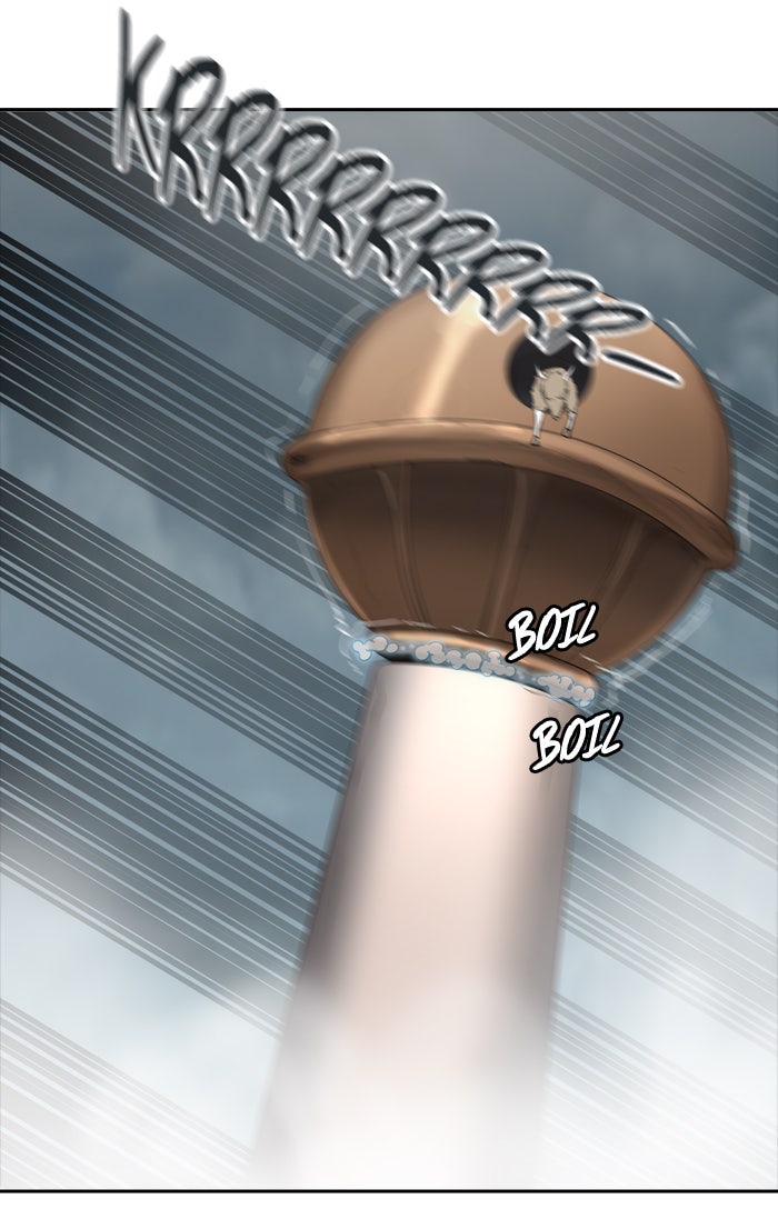 Tower of God manga, chapter 360, page 22 of 107