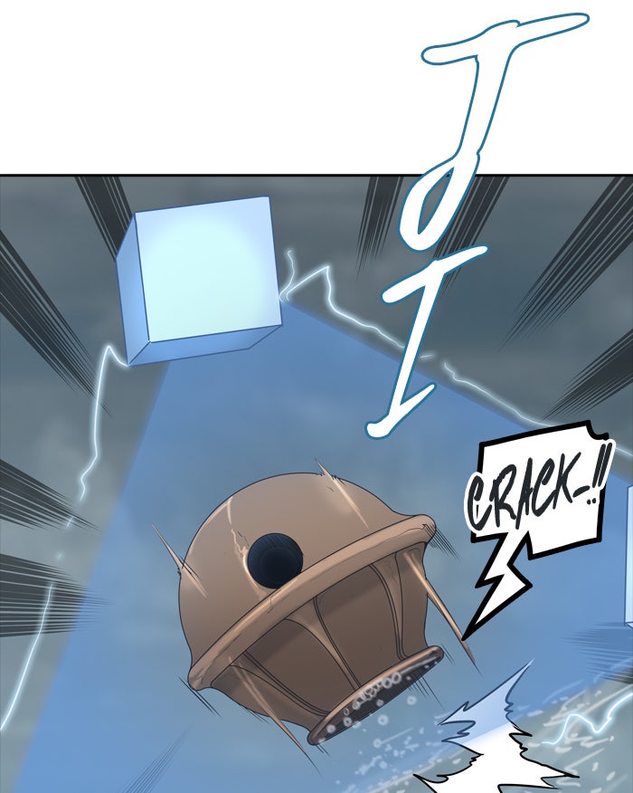 Tower of God manga, chapter 360, page 28 of 107