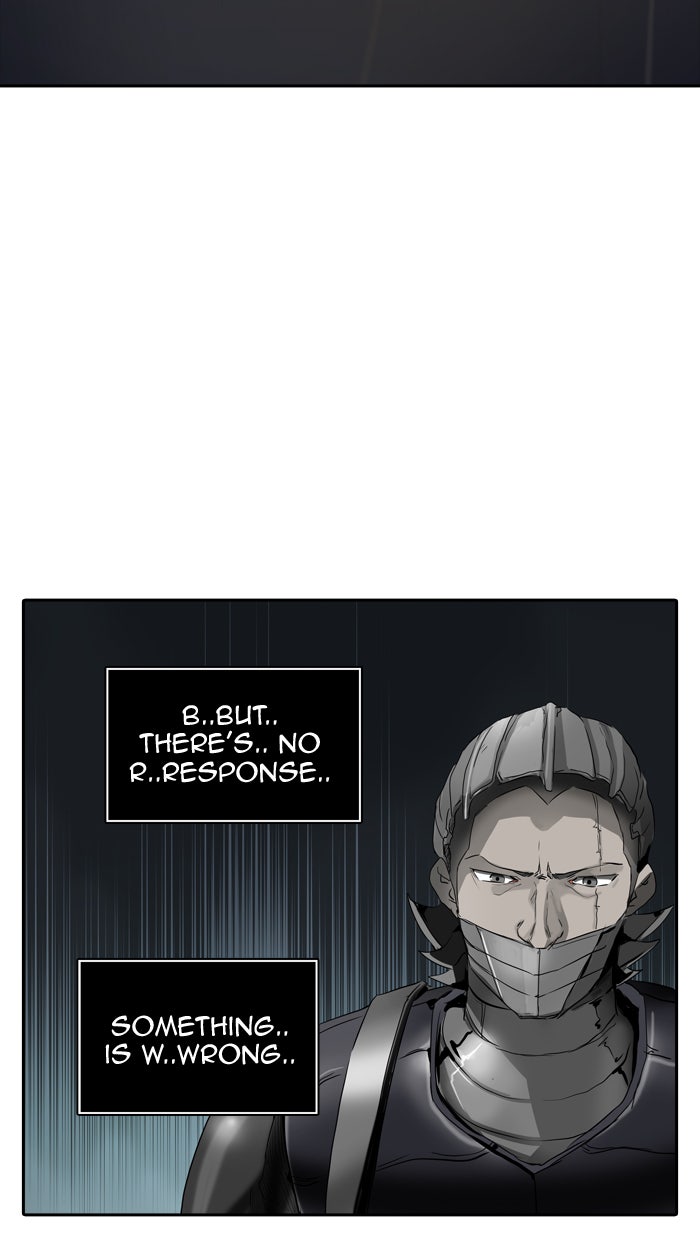 Tower of God manga, chapter 360, page 3 of 107