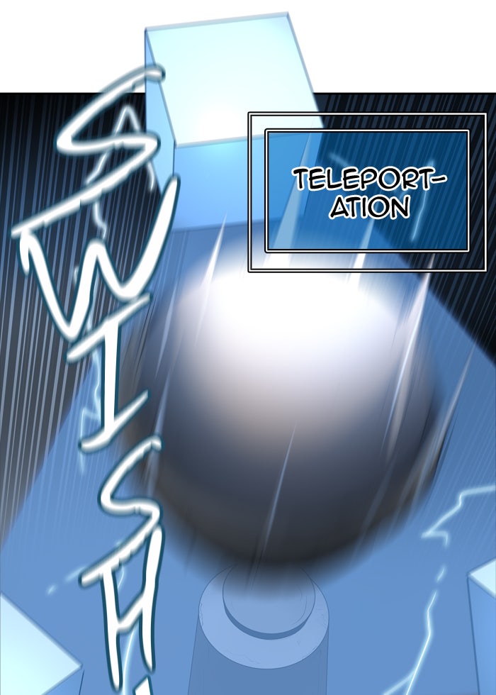 Tower of God manga, chapter 360, page 30 of 107