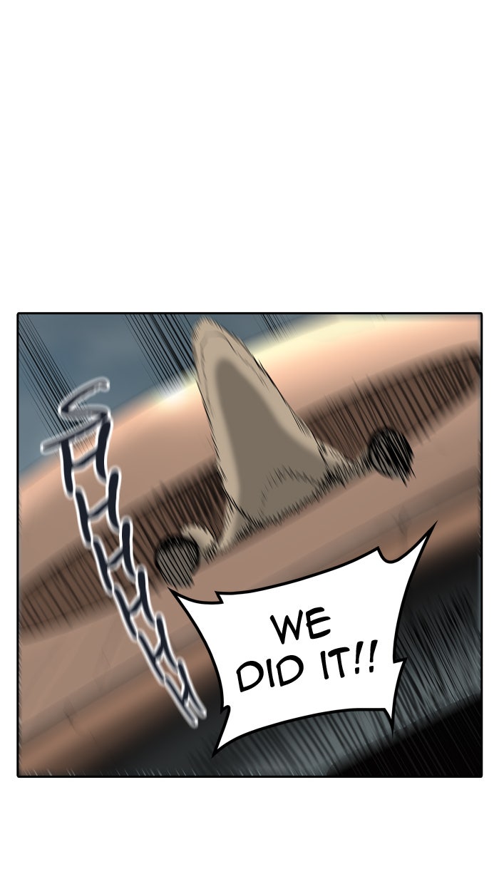 Tower of God manga, chapter 360, page 37 of 107