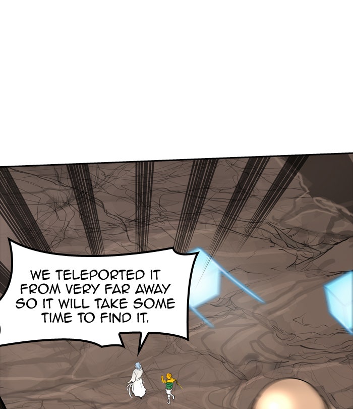 Tower of God manga, chapter 360, page 39 of 107