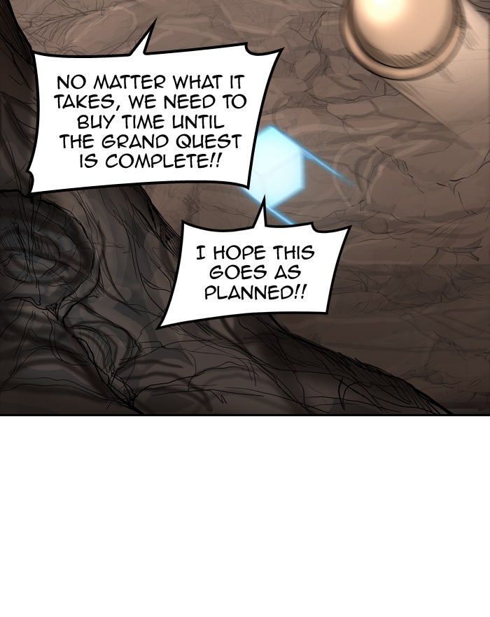 Tower of God manga, chapter 360, page 40 of 107