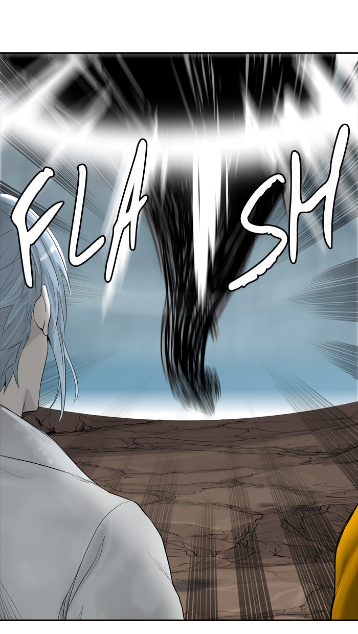 Tower of God manga, chapter 360, page 43 of 107