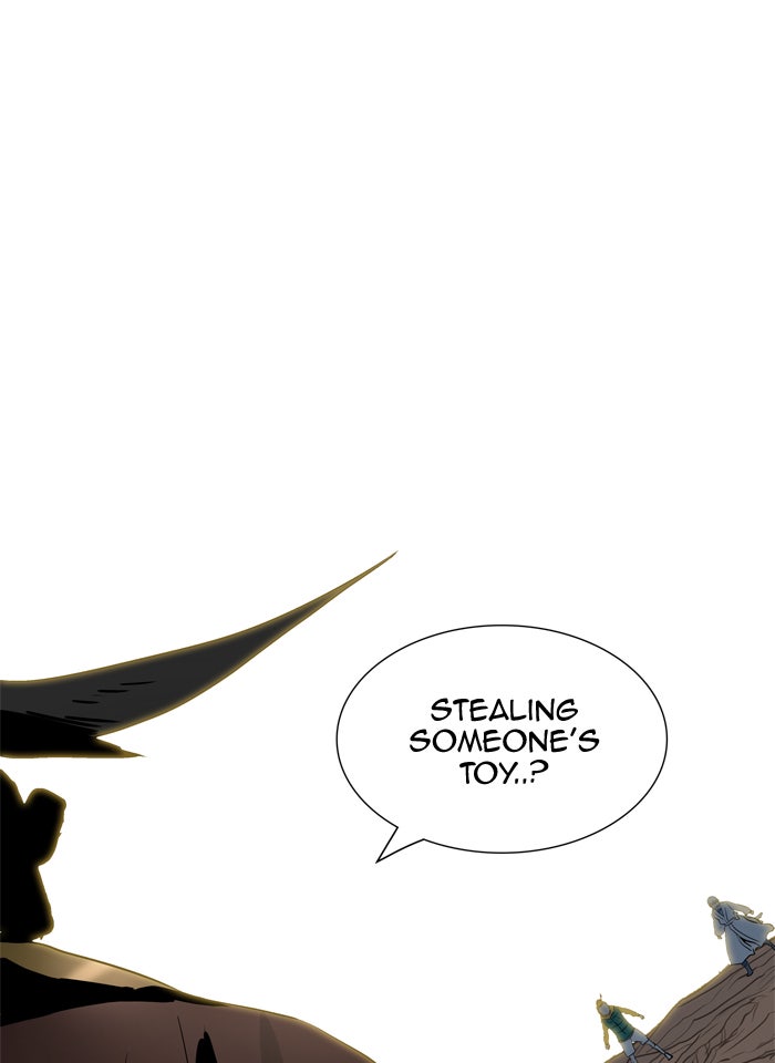 Tower of God manga, chapter 360, page 45 of 107