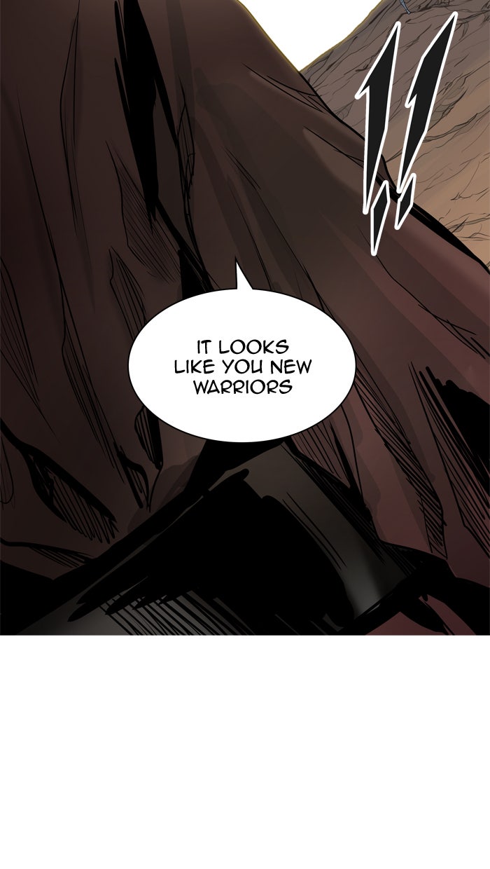 Tower of God manga, chapter 360, page 46 of 107
