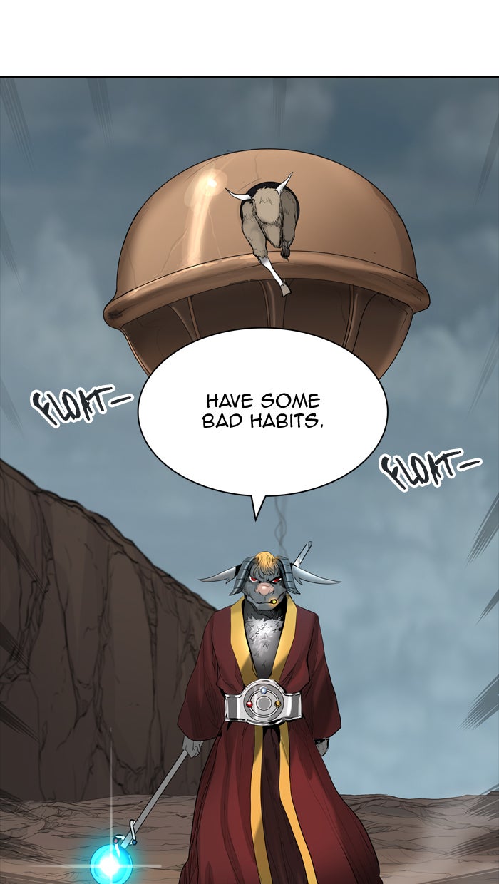 Tower of God manga, chapter 360, page 47 of 107