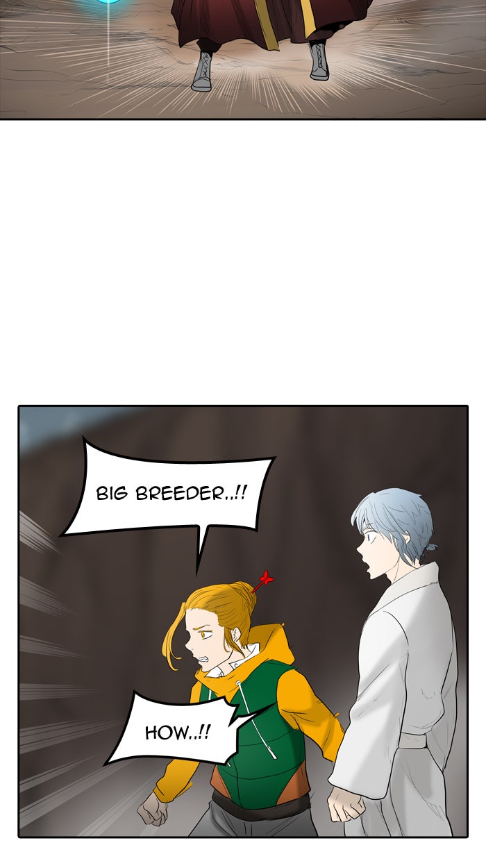 Tower of God manga, chapter 360, page 48 of 107