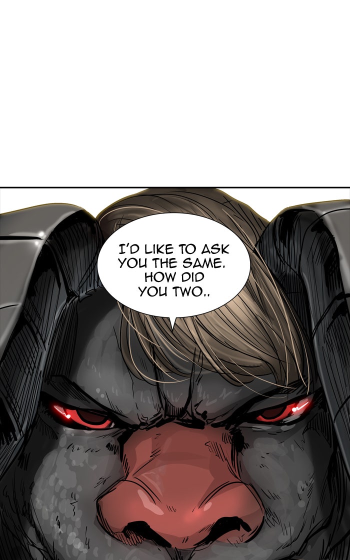Tower of God manga, chapter 360, page 49 of 107