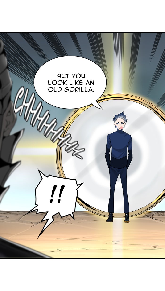 Tower of God manga, chapter 360, page 5 of 107