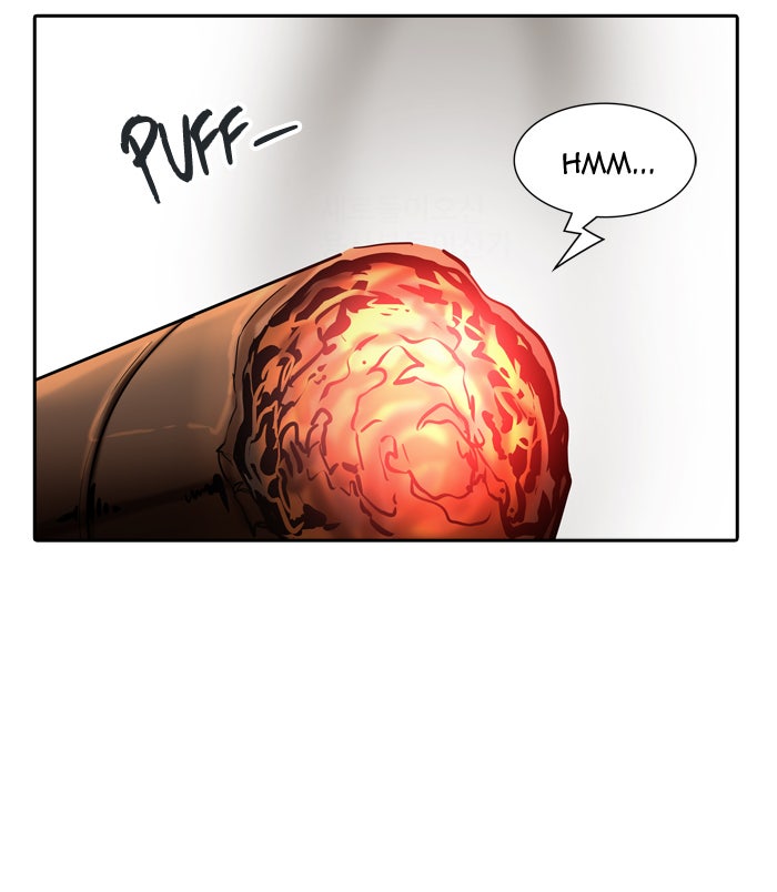 Tower of God manga, chapter 360, page 51 of 107