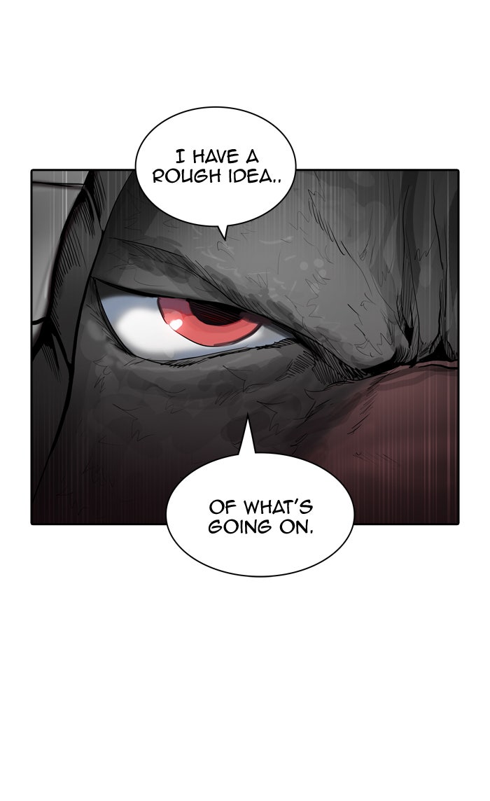 Tower of God manga, chapter 360, page 53 of 107