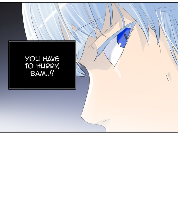 Tower of God manga, chapter 360, page 54 of 107