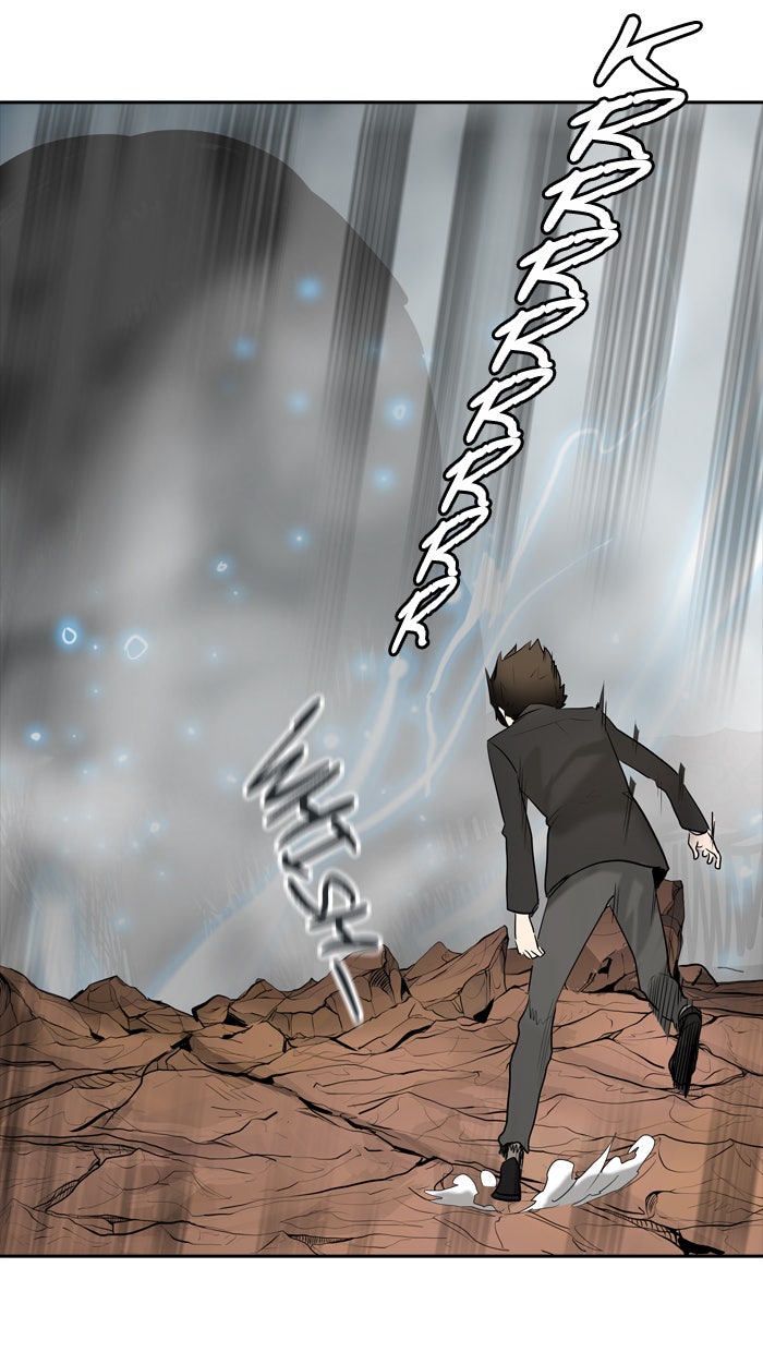 Tower of God manga, chapter 360, page 55 of 107