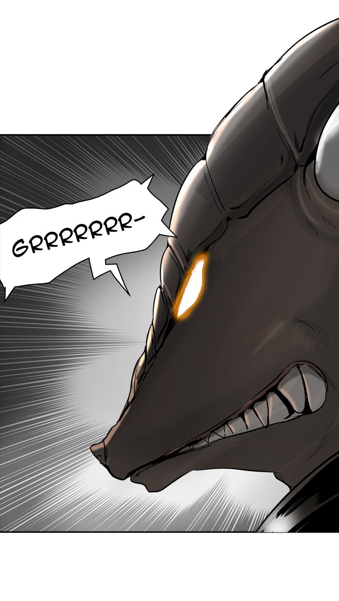 Tower of God manga, chapter 360, page 57 of 107