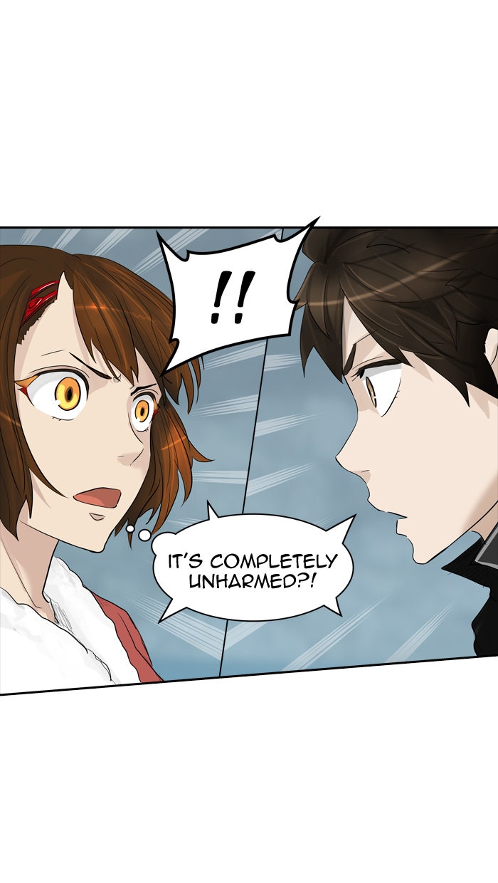 Tower of God manga, chapter 360, page 58 of 107