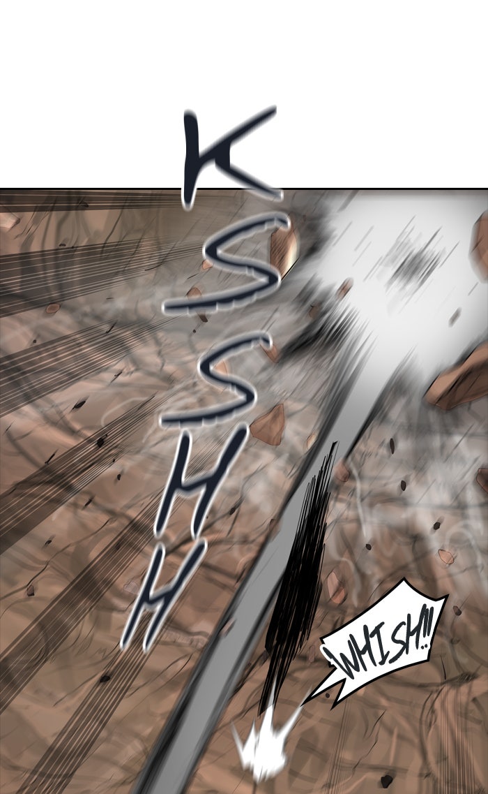 Tower of God manga, chapter 360, page 60 of 107