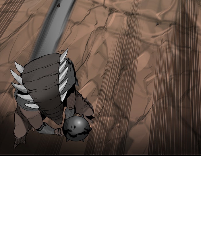 Tower of God manga, chapter 360, page 61 of 107