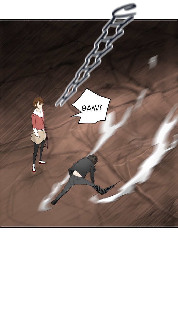 Tower of God manga, chapter 360, page 62 of 107
