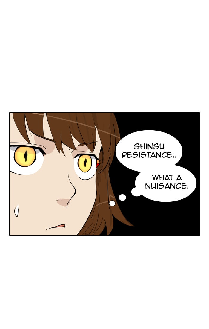 Tower of God manga, chapter 360, page 64 of 107