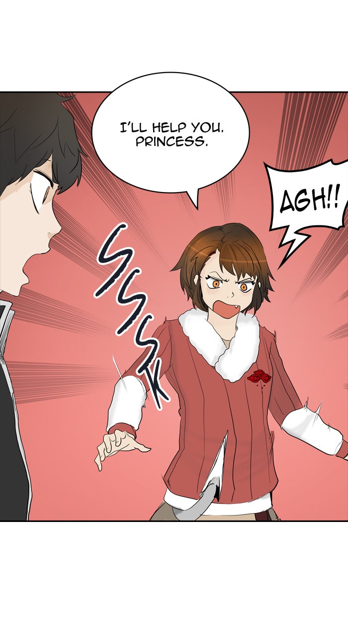 Tower of God manga, chapter 360, page 66 of 107