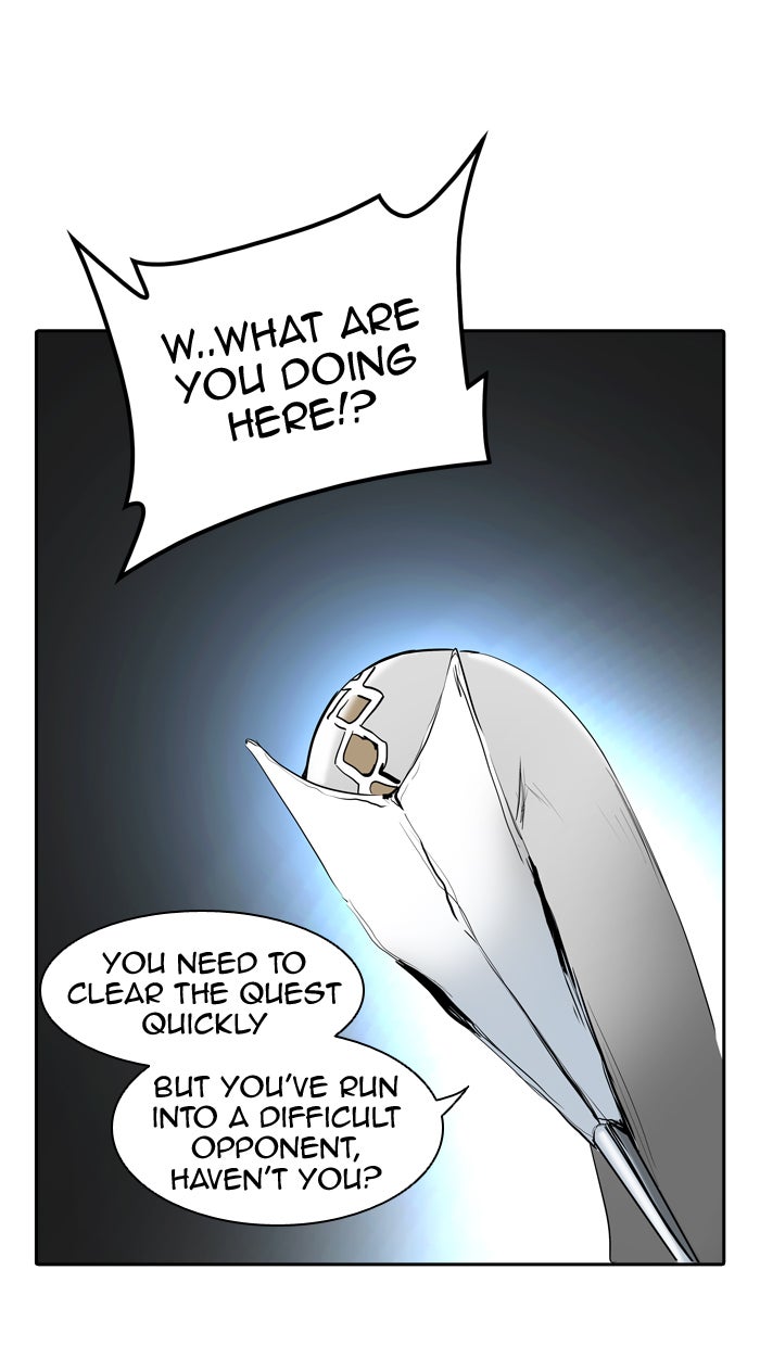 Tower of God manga, chapter 360, page 67 of 107