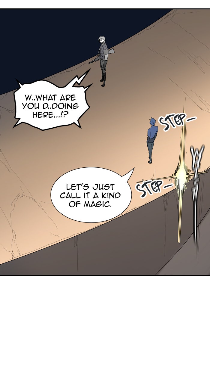 Tower of God manga, chapter 360, page 7 of 107