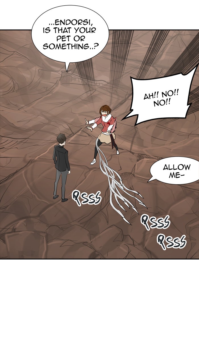Tower of God manga, chapter 360, page 70 of 107