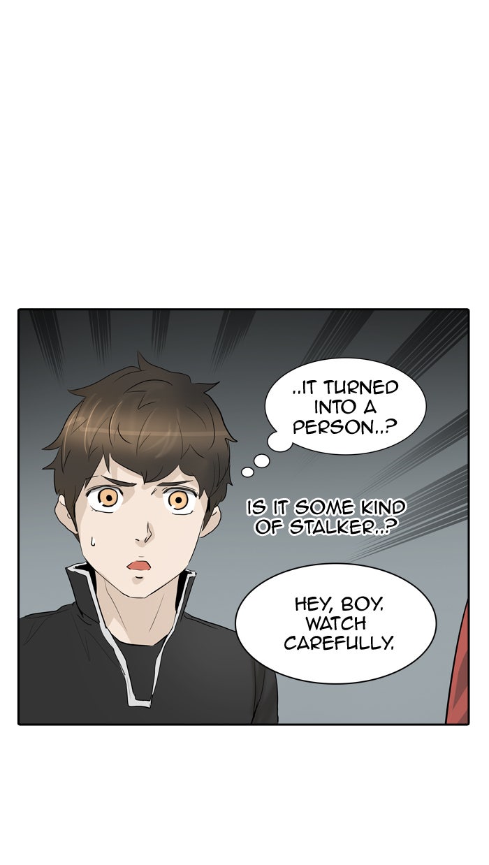 Tower of God manga, chapter 360, page 72 of 107