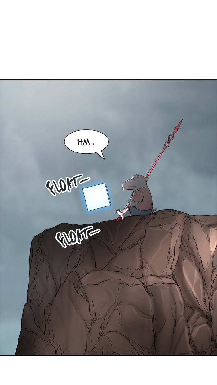 Tower of God manga, chapter 360, page 74 of 107