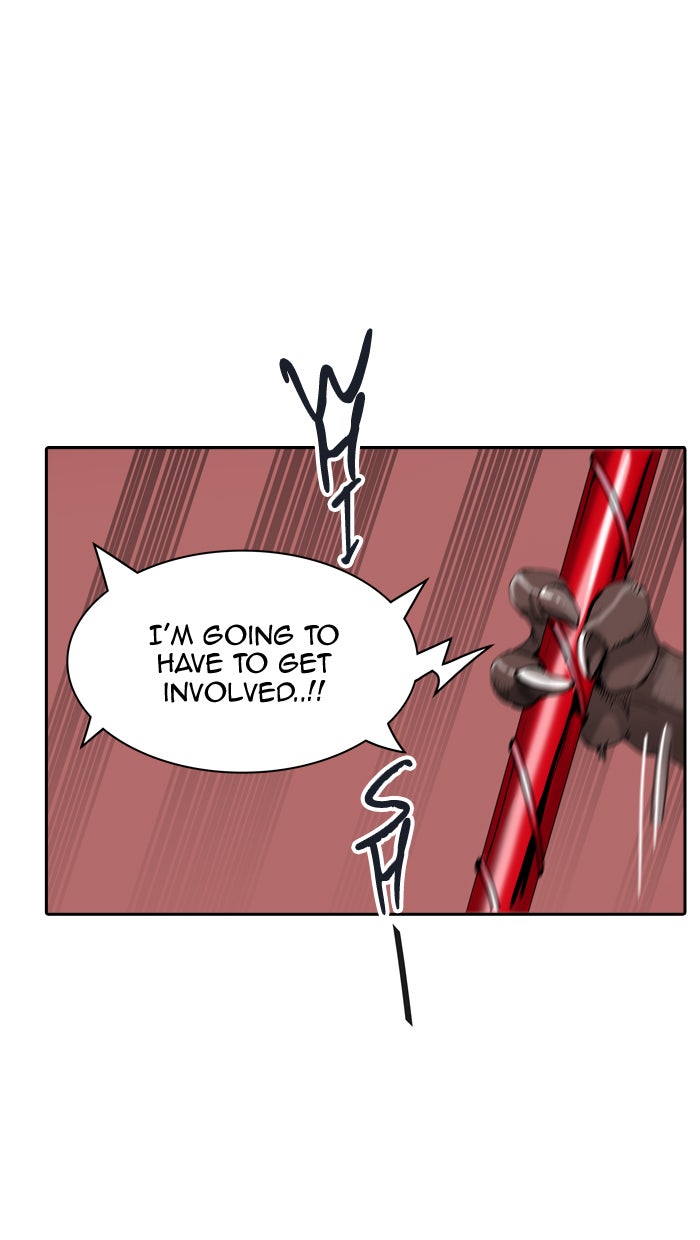 Tower of God manga, chapter 360, page 76 of 107