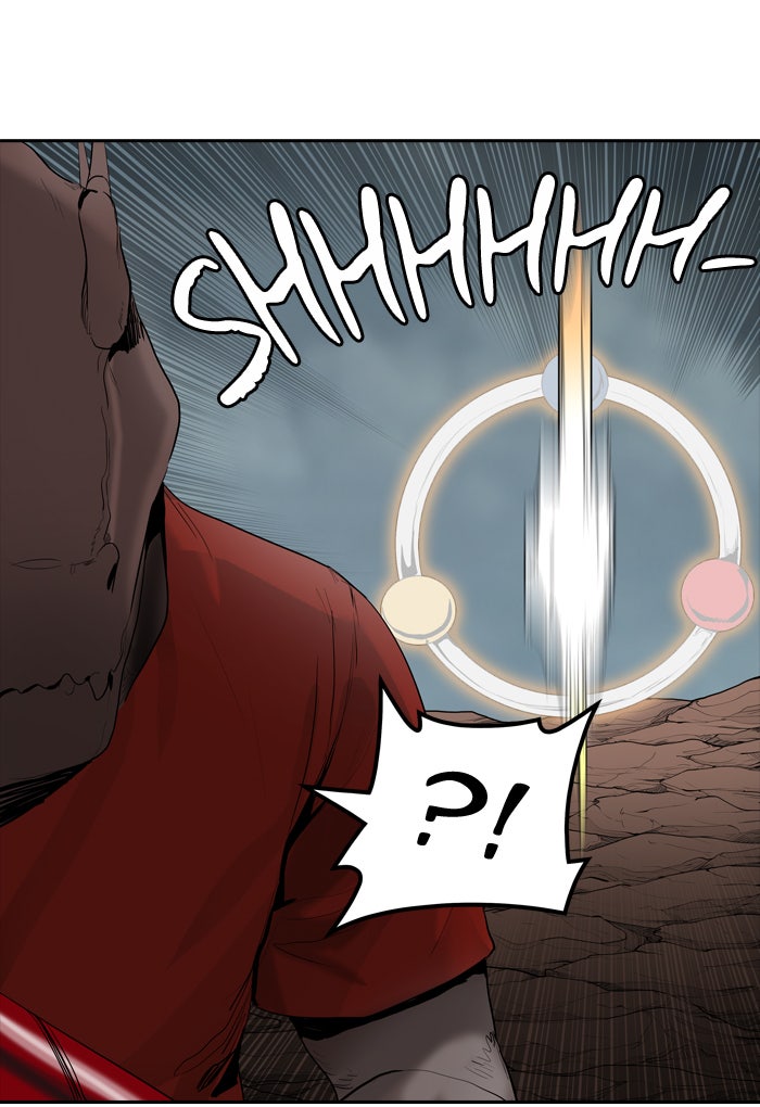 Tower of God manga, chapter 360, page 77 of 107