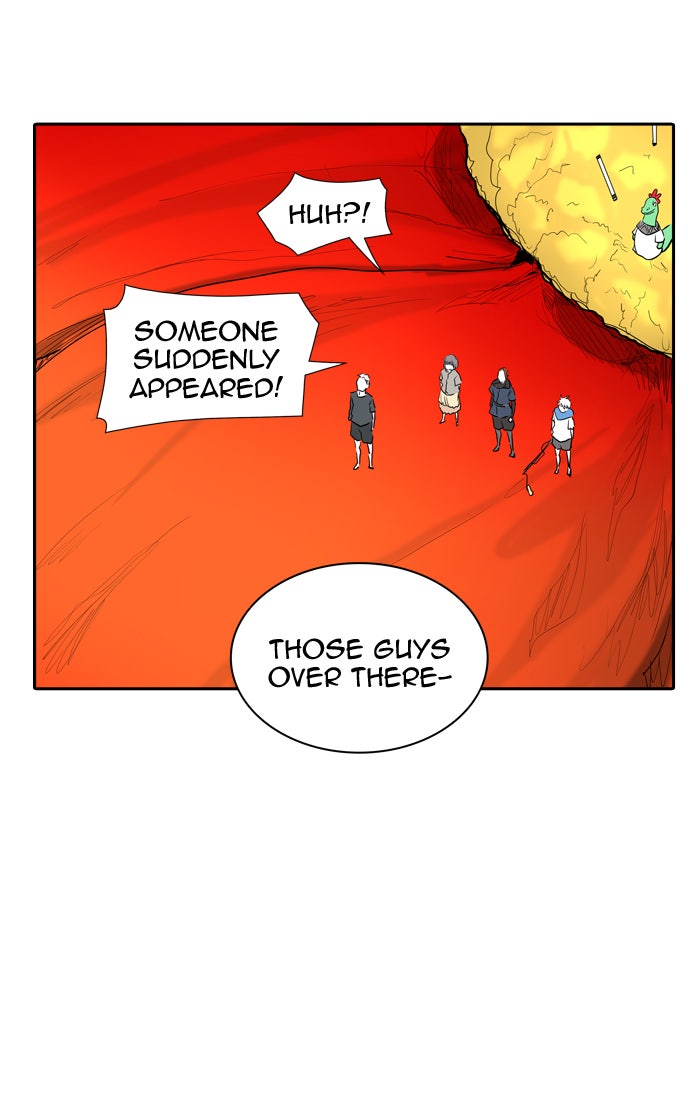 Tower of God manga, chapter 360, page 8 of 107
