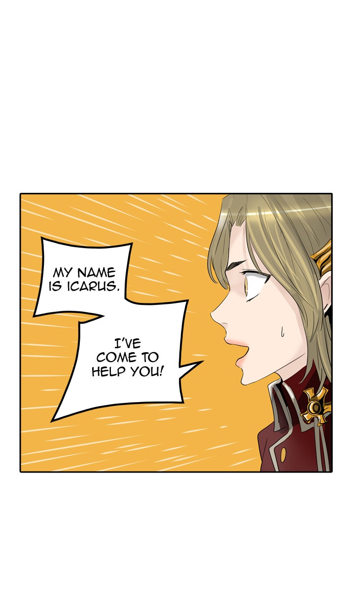 Tower of God manga, chapter 360, page 81 of 107