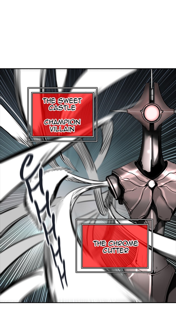 Tower of God manga, chapter 360, page 83 of 107