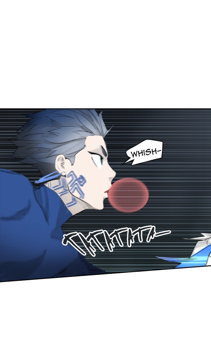 Tower of God manga, chapter 360, page 84 of 107
