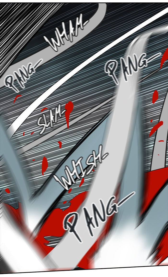 Tower of God manga, chapter 360, page 86 of 107