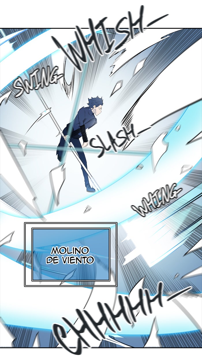 Tower of God manga, chapter 360, page 88 of 107
