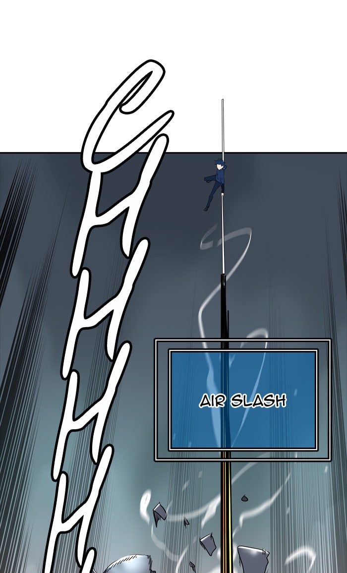 Tower of God manga, chapter 360, page 90 of 107