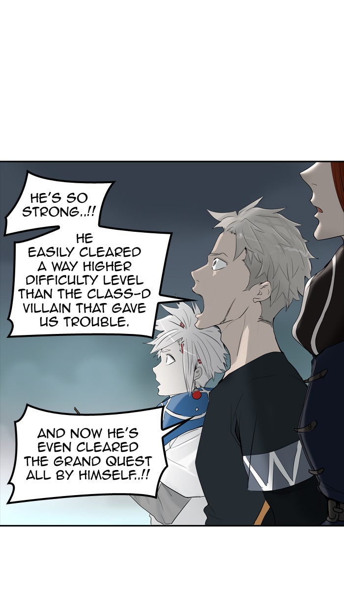 Tower of God manga, chapter 360, page 93 of 107