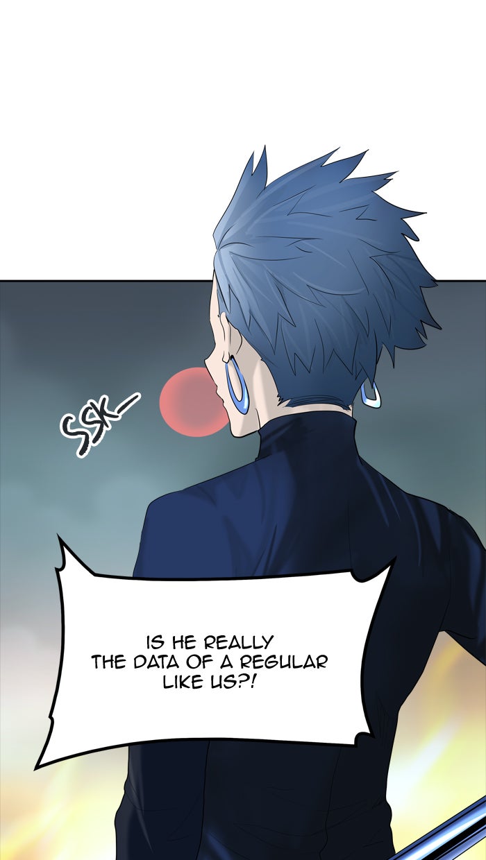 Tower of God manga, chapter 360, page 94 of 107