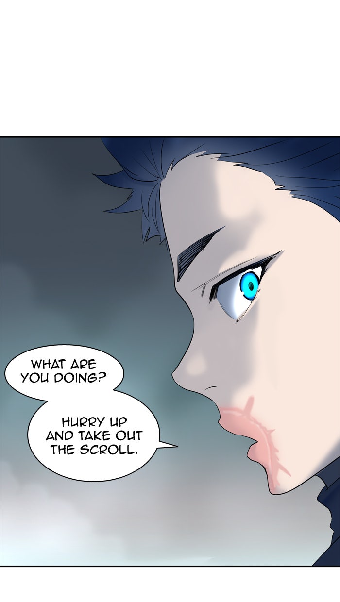 Tower of God manga, chapter 360, page 96 of 107