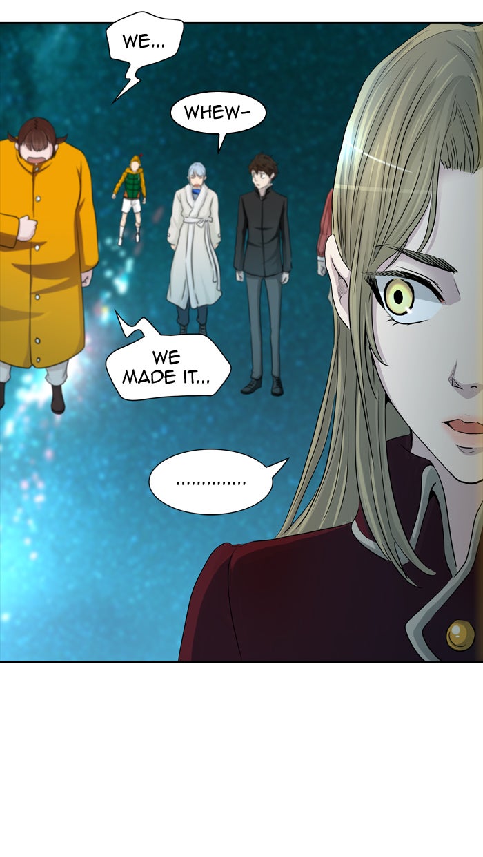 Tower of God manga, chapter 361, page 103 of 127