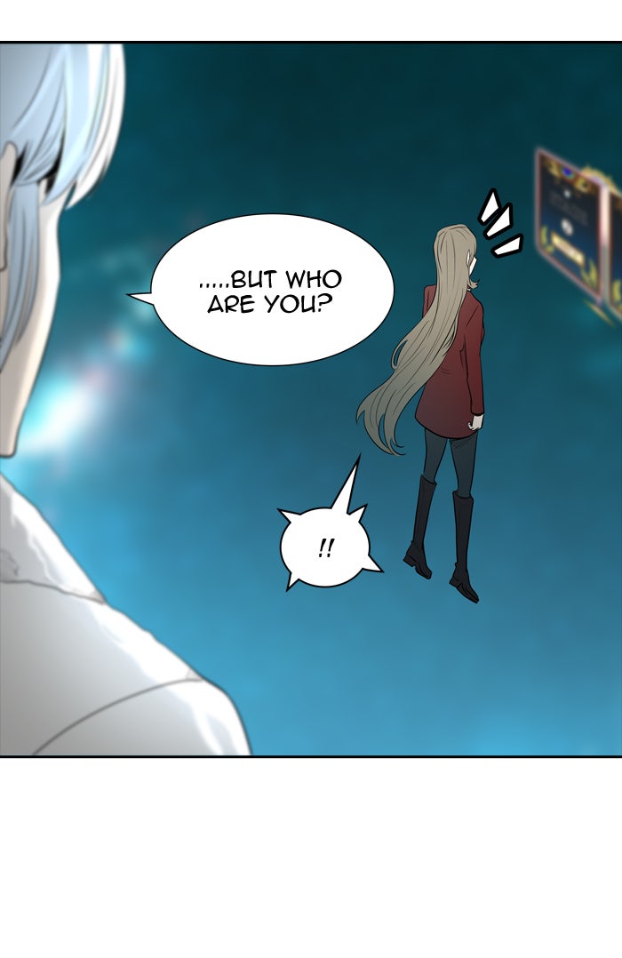 Tower of God manga, chapter 361, page 105 of 127