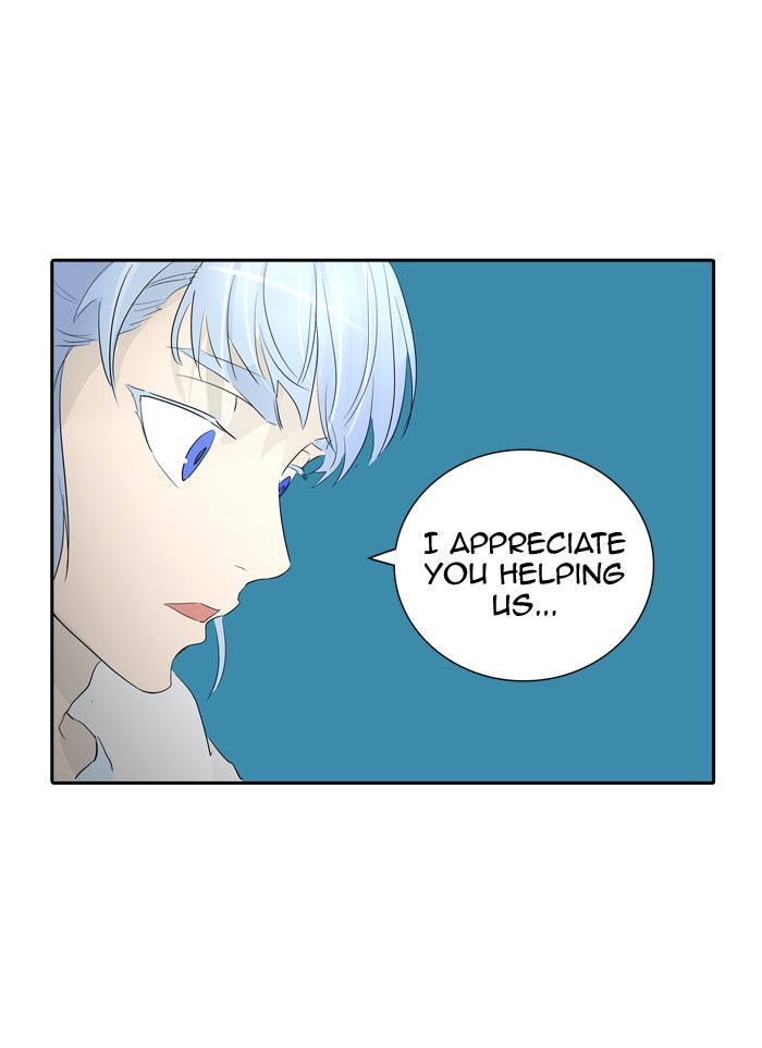 Tower of God manga, chapter 361, page 106 of 127