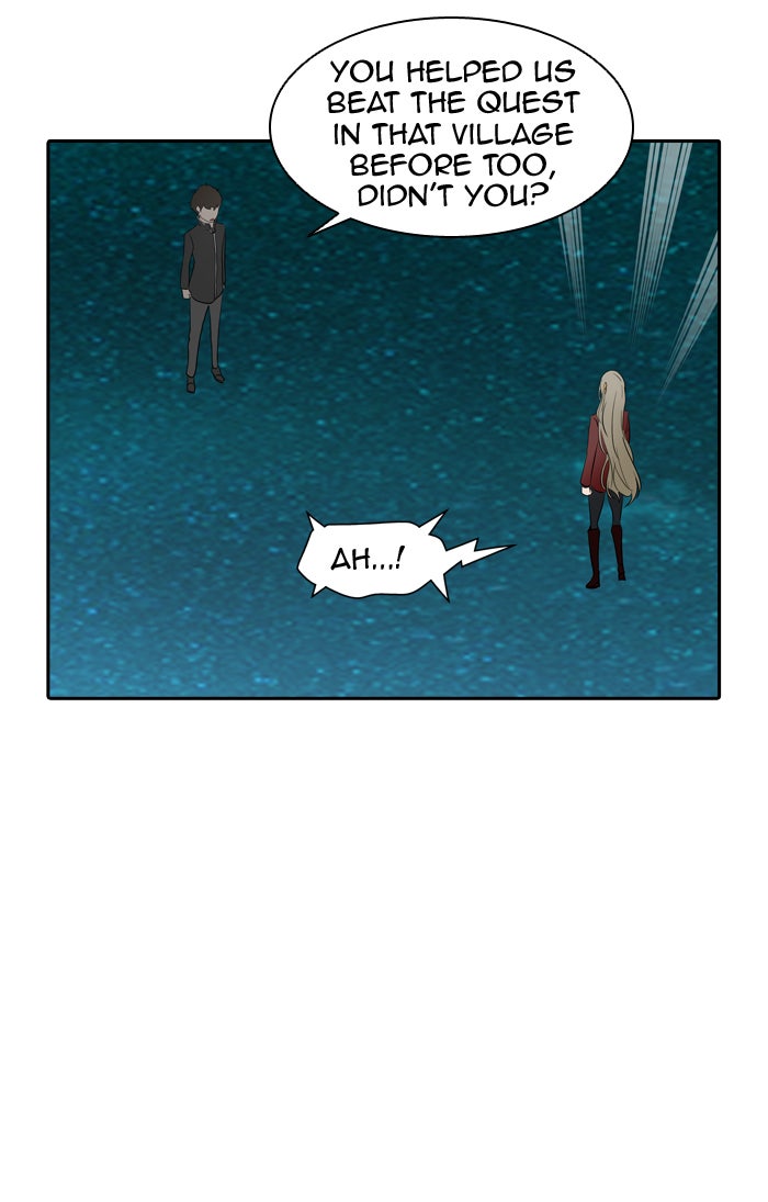 Tower of God manga, chapter 361, page 107 of 127