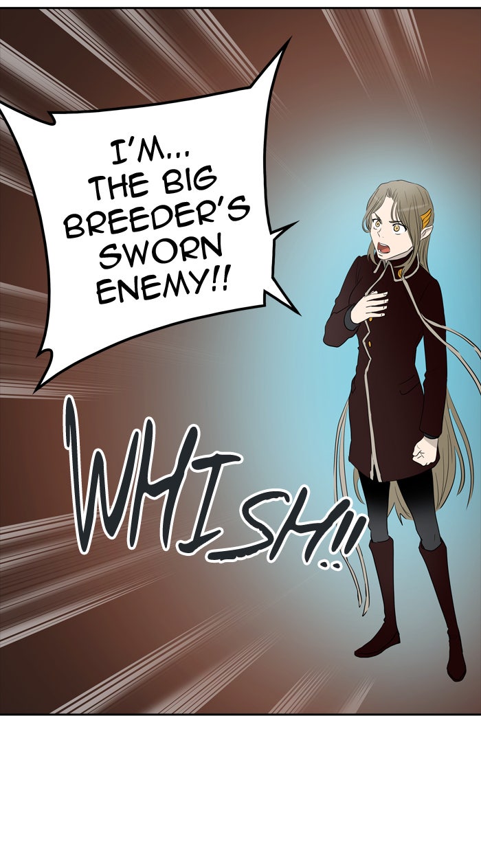 Tower of God manga, chapter 361, page 109 of 127